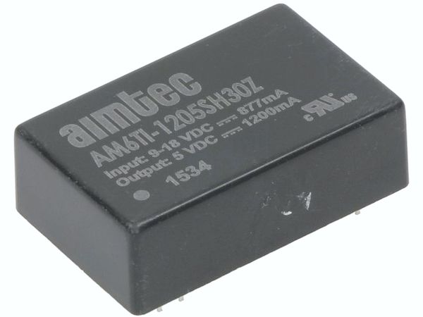 AM6TI-1205SH30Z electronic component of Aimtec