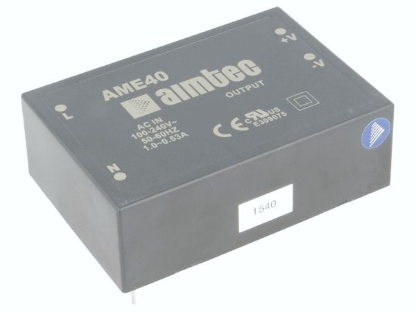 AME40-3.3SMAZ electronic component of Aimtec