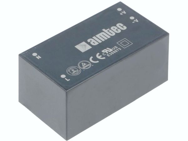 AMEL10-24SMAZ electronic component of Aimtec