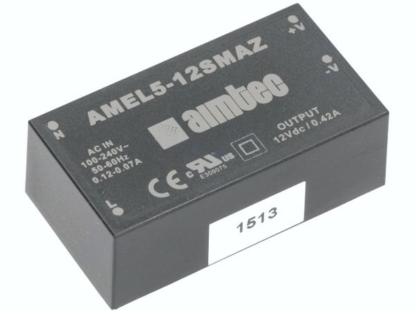 AMEL5-12SMAZ electronic component of Aimtec