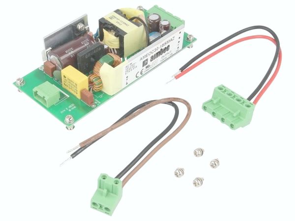 AMEOC30-15SMAZ electronic component of Aimtec