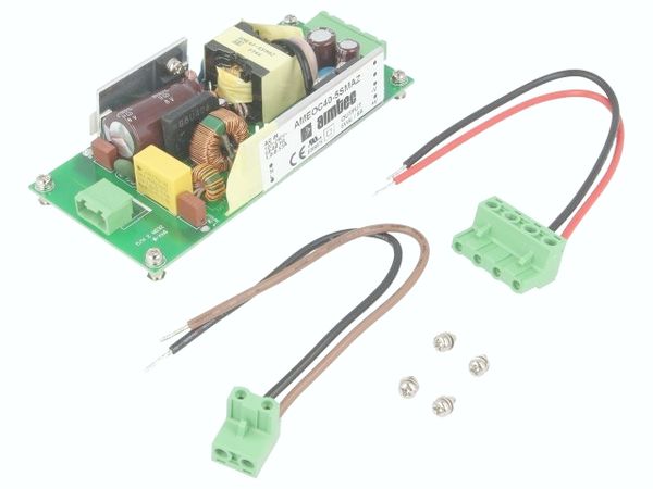 AMEOC40-5SMAZ electronic component of Aimtec