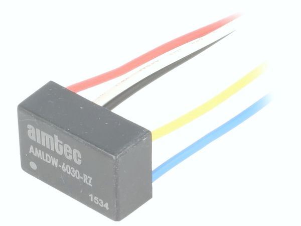 AMLDW-6030-RZ electronic component of Aimtec