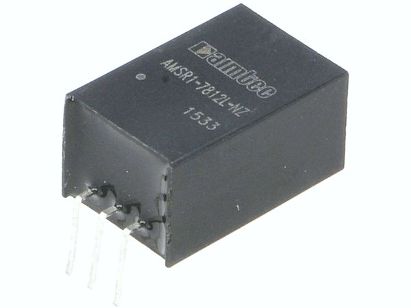 AMSR1-7812L-NZ electronic component of Aimtec