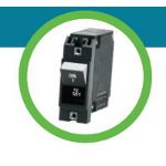 IAGN1-1REC4-52F-30.0 electronic component of Sensata