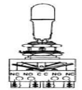 T85110 electronic component of Allied Controls