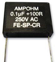 FE-SP-CR23-100/100 electronic component of Ampohm