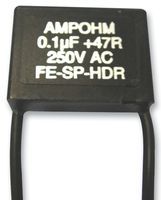 FE-SP-HDR23-100/47 electronic component of Ampohm