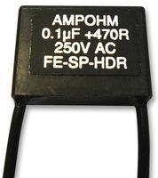 FE-SP-HDR23-100/470 electronic component of Ampohm