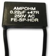 FE-SP-HDR23-220/47 electronic component of Ampohm