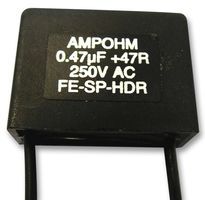 FE-SP-HDR28-470/100 electronic component of Ampohm