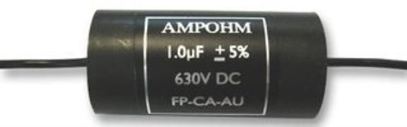 FP-CA-1-AU electronic component of Ampohm