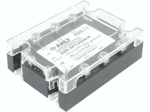 ASR-3PI125DA-H electronic component of Anly