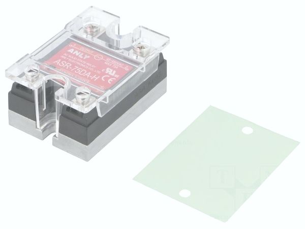 ASR-75DA-H electronic component of Anly