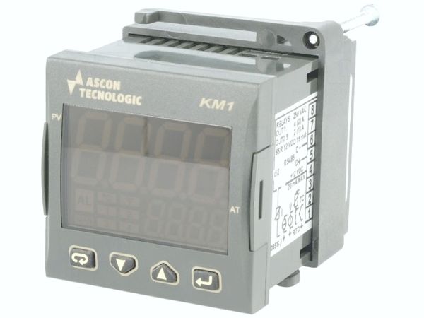 KM1-LCRR-D electronic component of Ascon