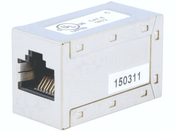 AT-AG6 8/8 electronic component of Assmann