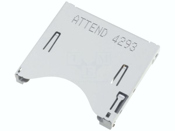 104D-TCC0-R06 electronic component of Attend