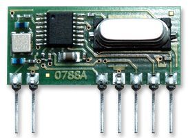 RX MID 3V electronic component of Aurel