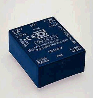 OB6-12 electronic component of Avel