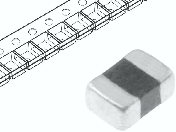 VC080503A100 electronic component of Kyocera AVX