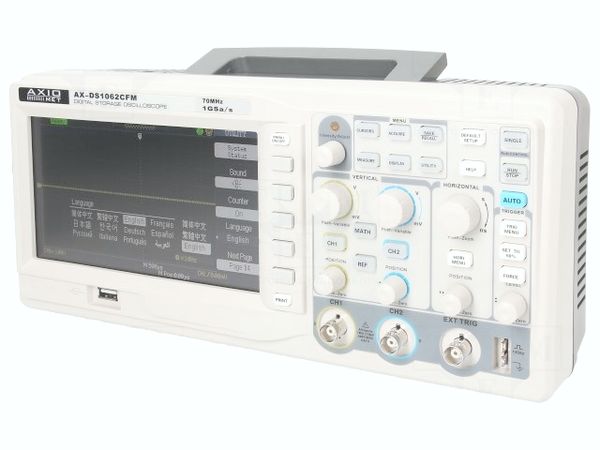 AX-DS1062CFM electronic component of Axiomet