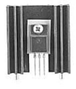 SW25-4 electronic component of Aavid