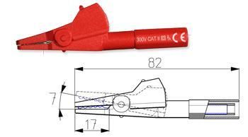 126017/W electronic component of Adaptive