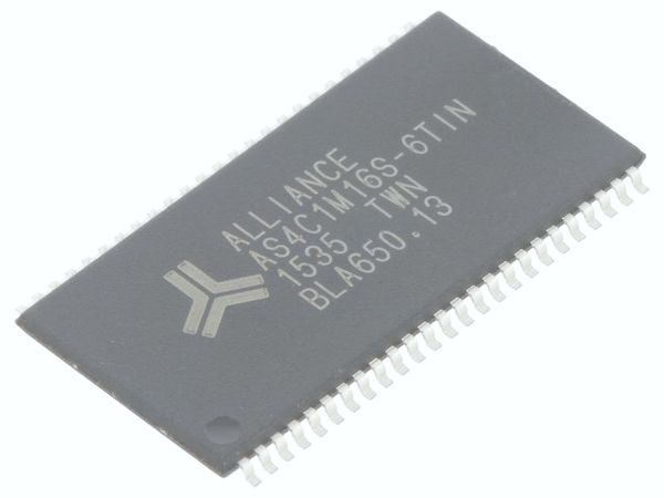 AS4C1M16S-6TIN electronic component of Alliance Memory