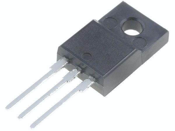 AOTF12N65 electronic component of Alpha & Omega