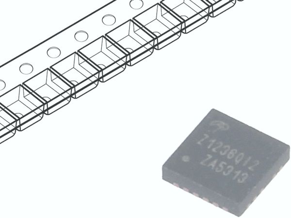 AOZ1236QI-02 electronic component of Alpha & Omega