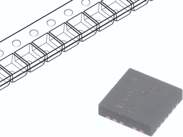 AOZ1237QI-01 electronic component of Alpha & Omega