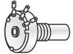 RV170F-10-15R1-B23 electronic component of Alpha Taiwan