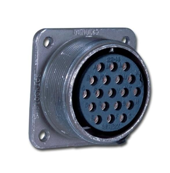 MS3102E18-12S electronic component of ITT
