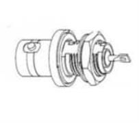 UG-1094A/U electronic component of Amphenol