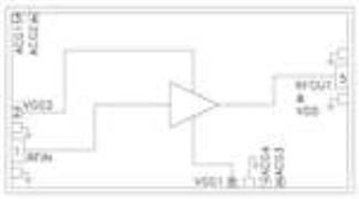 HMC930A electronic component of Analog Devices
