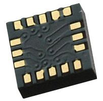 ADXL362BCCZ electronic component of Analog Devices