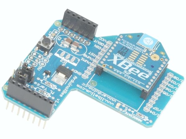 SHIELD - XBEE electronic component of Arduino