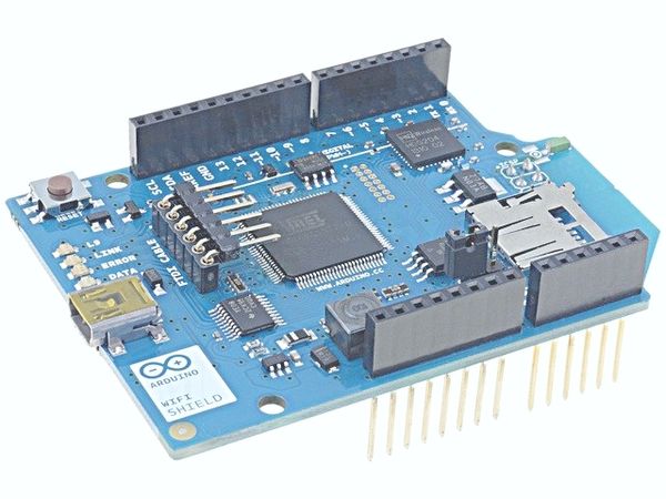 ARDUINO WIFI SHIELD (INTEGRATED ANTENNA) electronic component of Arduino