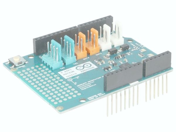 ARDUINO 9 AXES MOTION SHIELD electronic component of Arduino