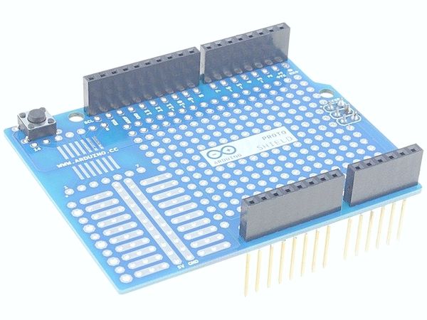 ARDUINO PROTO SHIELD REV3 (ASSEMBLED) electronic component of Arduino