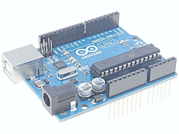 Arduino UNO Rev3 with Long Pins