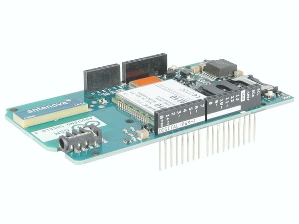 ARDUINO GSM SHIELD 2 INTEGRATED ANTENNA electronic component of Arduino