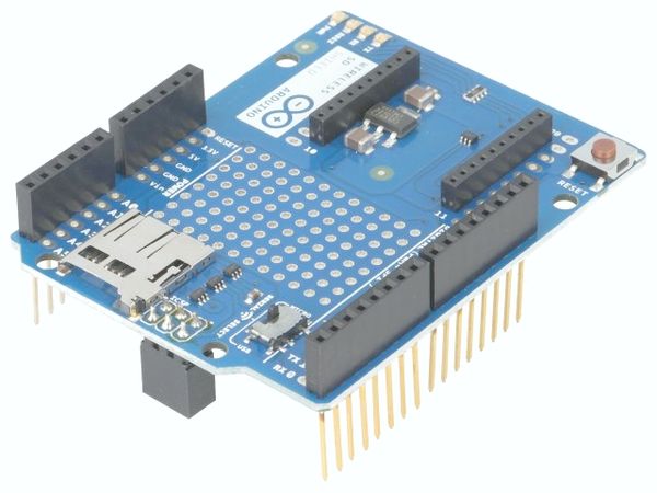 ARDUINO WIRELESS SD SHIELD - RETAIL electronic component of Arduino