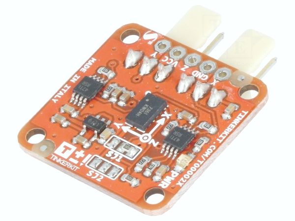 TINKERKIT 2/3 AXIS ACCELEROMETER electronic component of Arduino