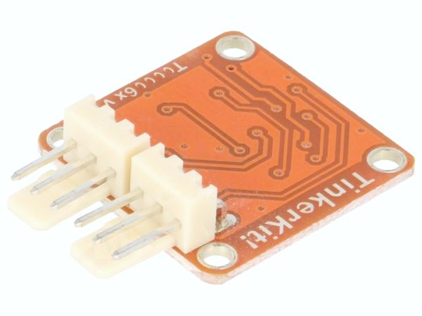 TINKERKIT GYROSCOPE 2 AXIS SENSITIVITY 4 electronic component of Arduino