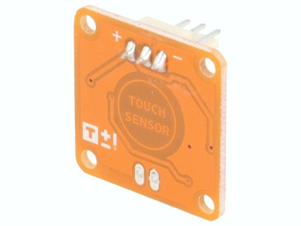 TINKERKIT TOUCH SENSOR electronic component of Arduino