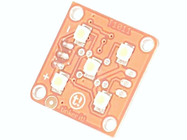 TINKERKIT POWER LED electronic component of Arduino