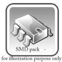 AT25F1024N-10SI-2.7 electronic component of Microchip