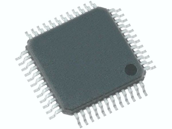 AT32UC3B164-AUT electronic component of Microchip