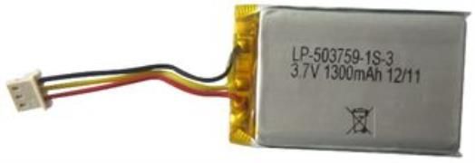 LP-503759-IS-3 electronic component of Bak